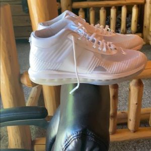 Lebron x John Elliott Icon All White